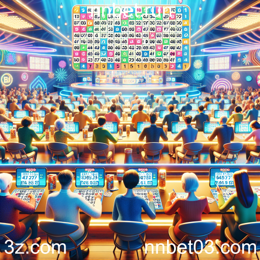 Descubra os Fascinantes Bingo Rooms do nnbet.run