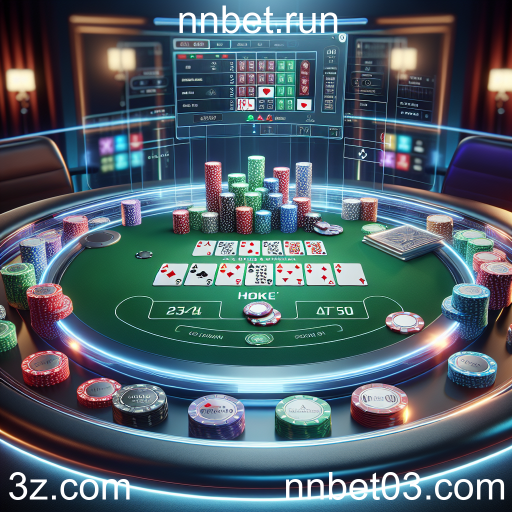 Explore o Poker Room da nnbet.run: Aventura e Estratégia ao Seu Alcance